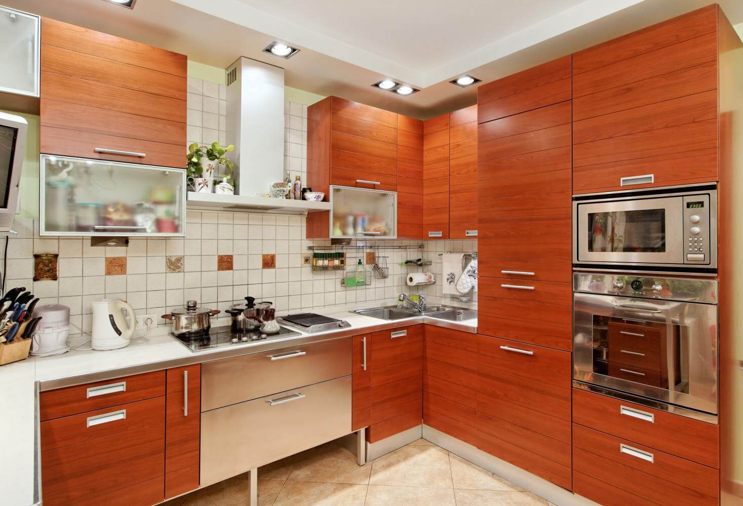 cherry-modern-kitchens