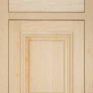 Allentown Natural Maple 1 2