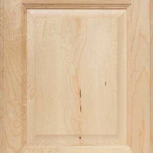 Breckenridge Natural Maple 1 2