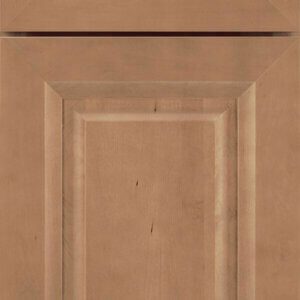 Campbell 5 pc Schrock kitchen cabinet door 1
