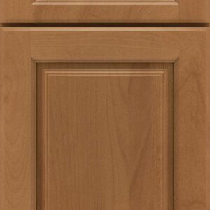 Chanley 5 pc Schrock kitchen cabinet door 1