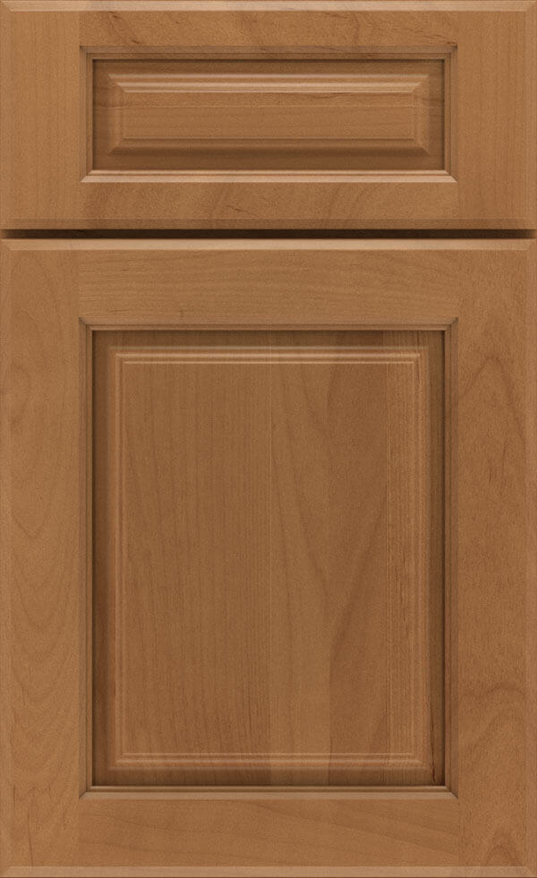 Chanley 5 pc Schrock kitchen cabinet door 1