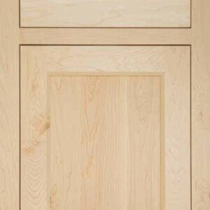 Charlotte Natural Maple 1 2