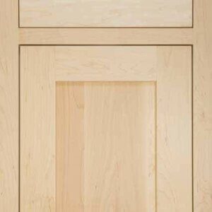 Fairhaven Natural Maple 1 2