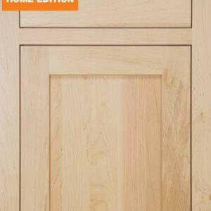 Gillette Natural Maple 1 2