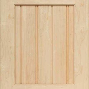 Hampton Natural Maple 1 2