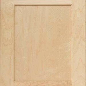 Hudson Natural Maple 1 2