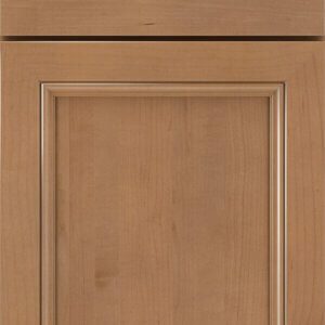 Lainey Schrock kitchen cabinet door 1