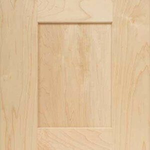 Manhattan Natural Maple 1 2