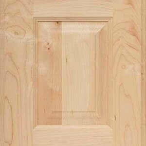 Melbourne Natural Maple 1 2