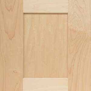 Milan Natural Maple 1 2