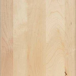 Monroe Natural Maple 1 2