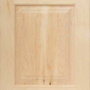 Ridgeville Natural Maple 1 2