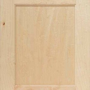 Roseville Natural Maple 1 2