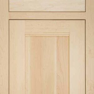 Winterhaven Natural Maple 1 2