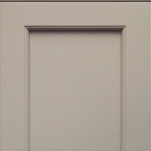 Wood Ridgecrest Slab Pebble Grey paint Flat