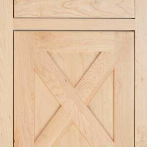 Xenon Natural Maple 1 2