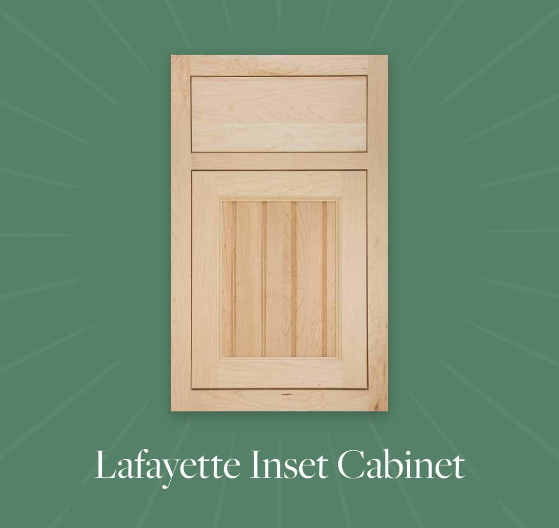 Inset Cabinetry Icabinetry