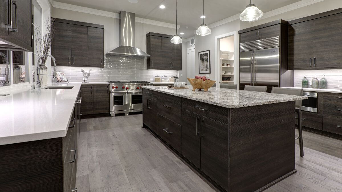 Tips for Choosing the Right Cabinets for Your Kitchen Island