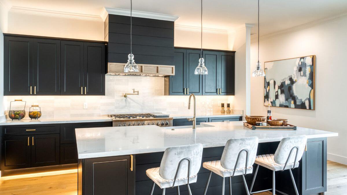 5 Sleek Cabinet Styles for Modern Kitchens