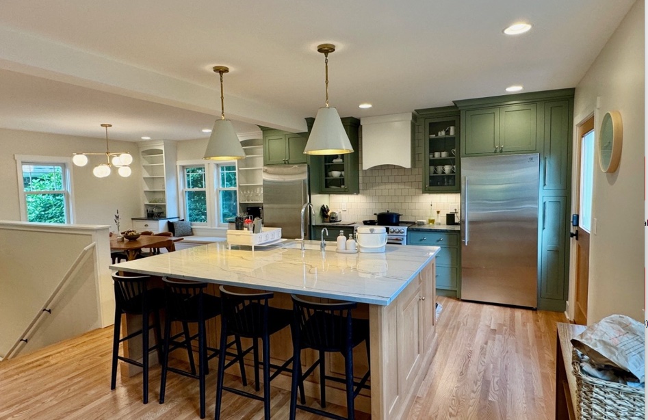 Steven Neuman Kitchen Photo Pic 1
