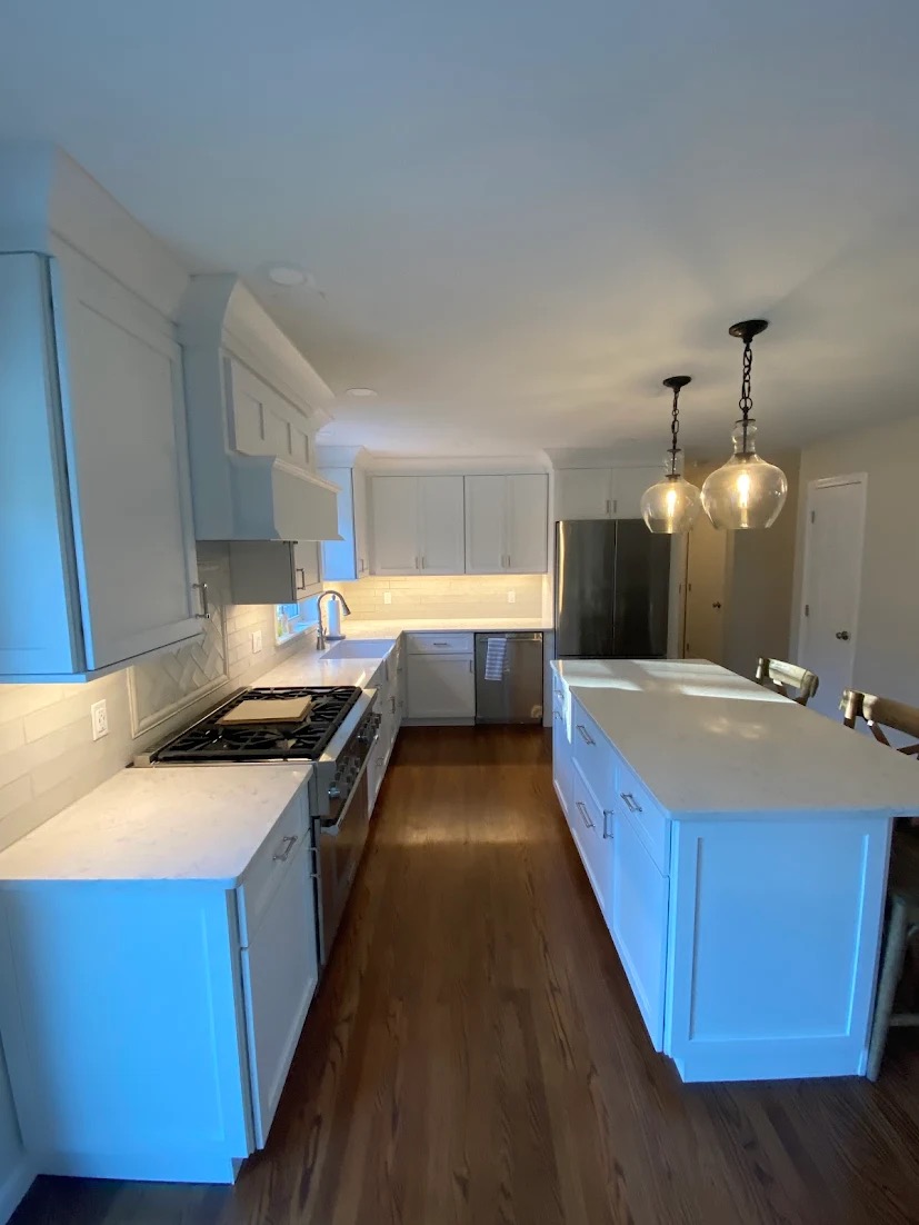 Transitional Kitchen (4)