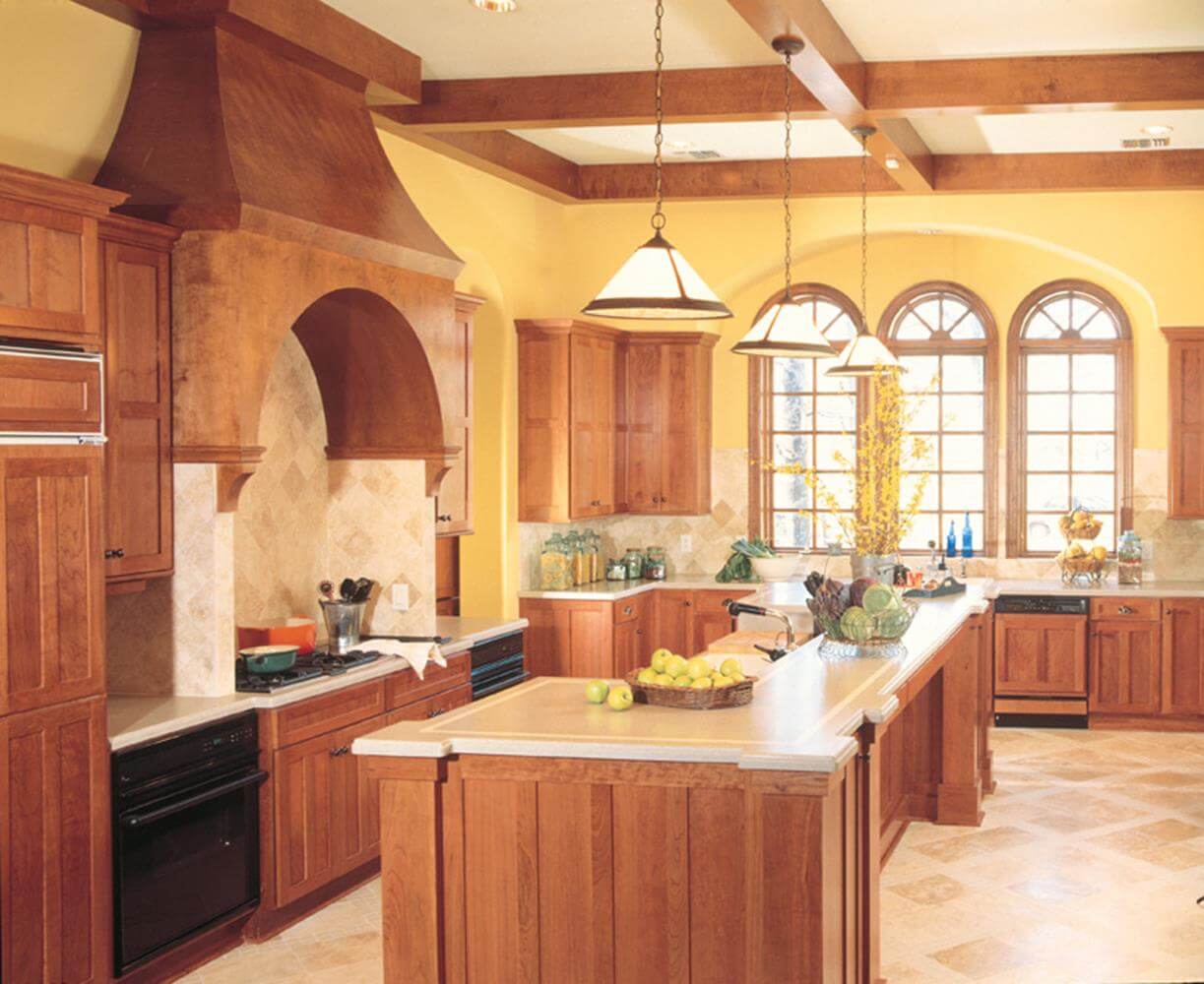 rustic-wood-kitchen-cabinets-istyle-traditional-country-farm-kitchen