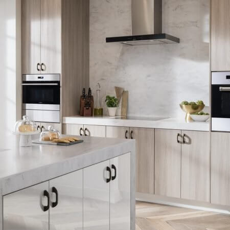 modern cabinetry design for kitchen cabinets vs traditional cabinetry