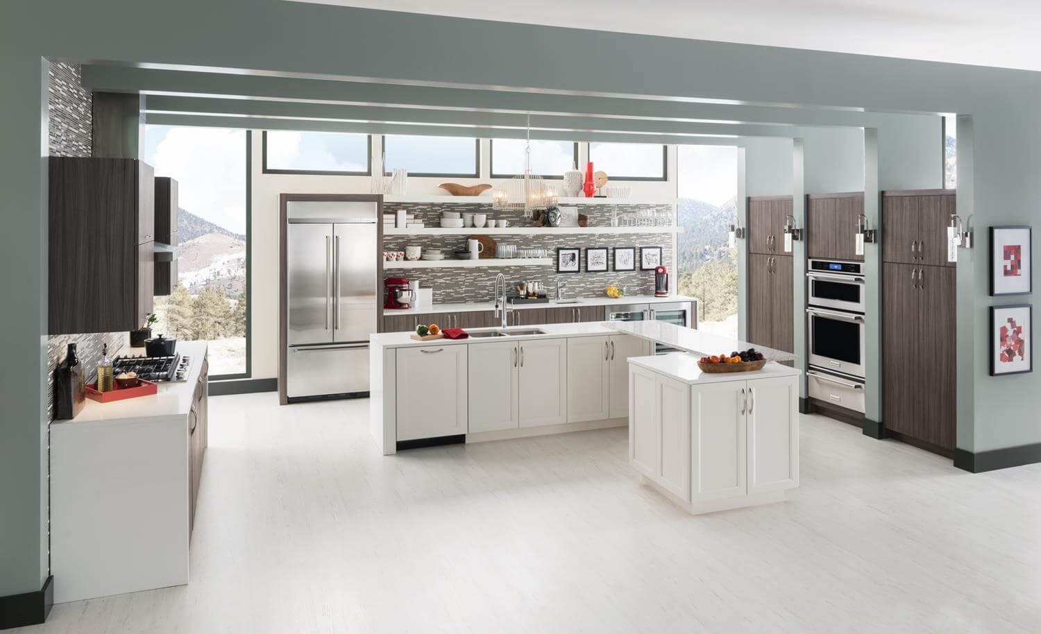 How to Avoid Corner Cabinets in Your Kitchen Layout (And What to Use Instead)