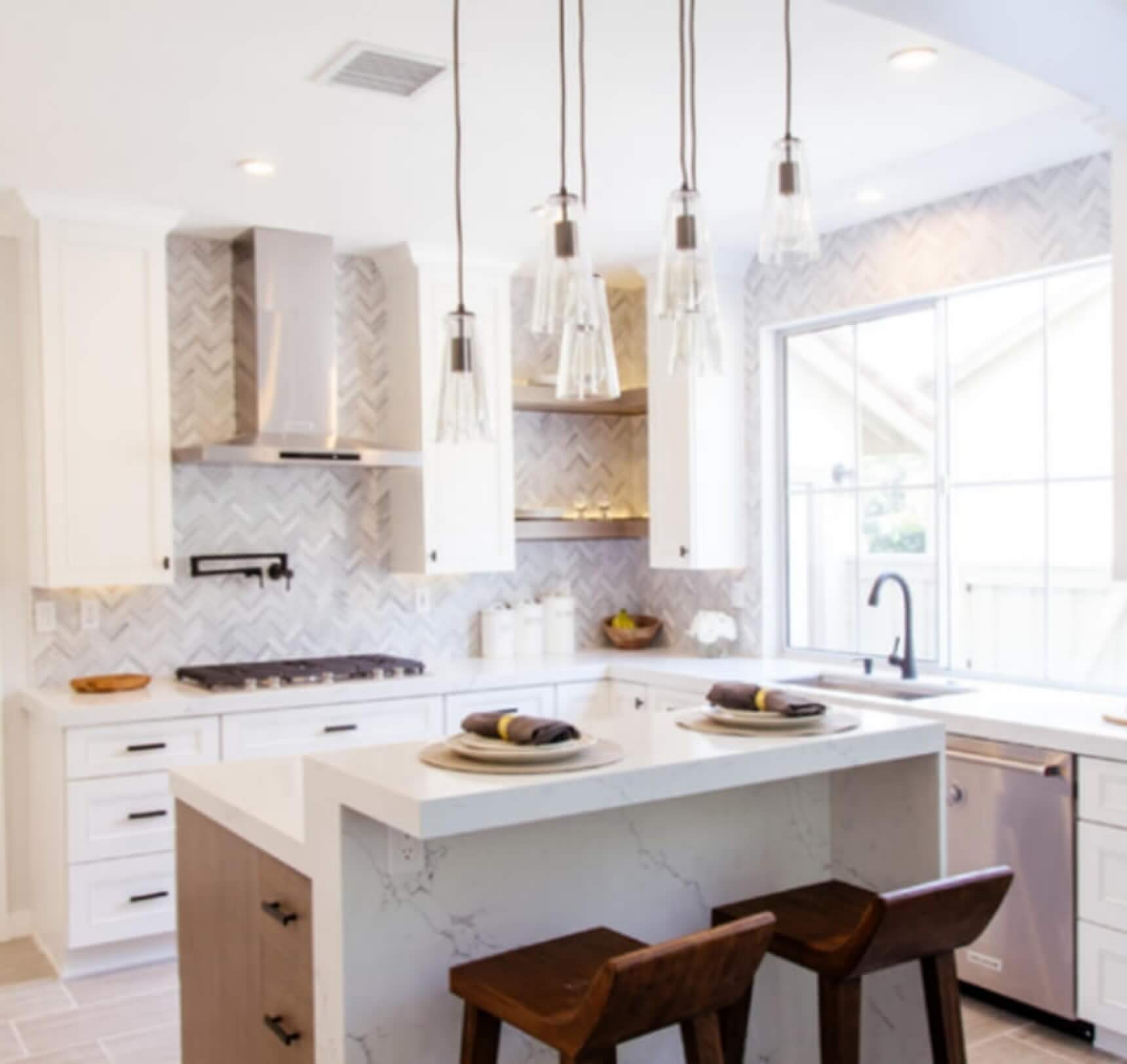 What Are Semi-Custom Kitchen Cabinets
