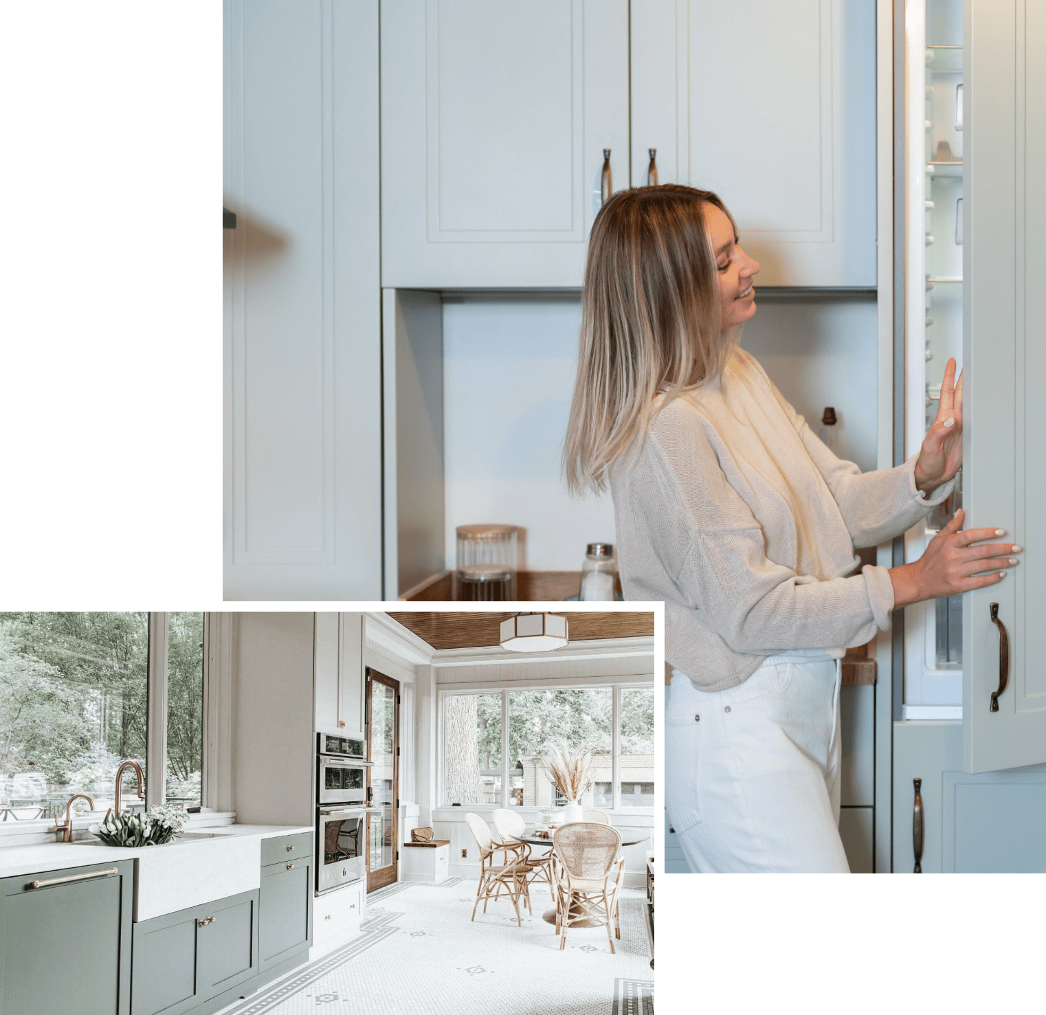 get the right cabinets (1)