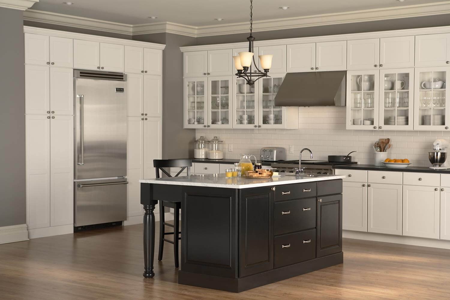 Two Tone Kitchen Cabinet Ideas: Stylish Color Combinations