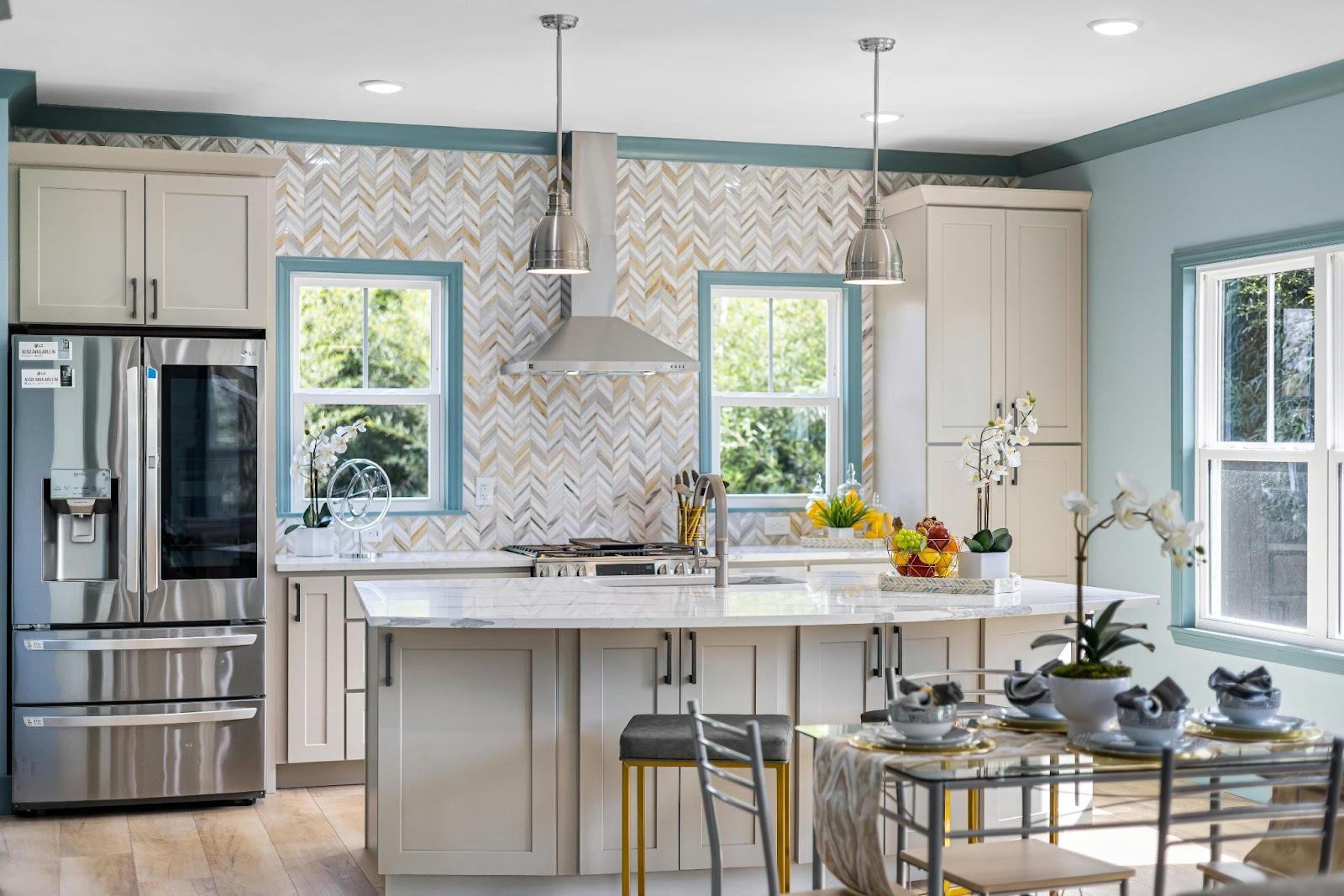 How To Design Kitchen Cabinets Around A Window: Ideas and Considerations 