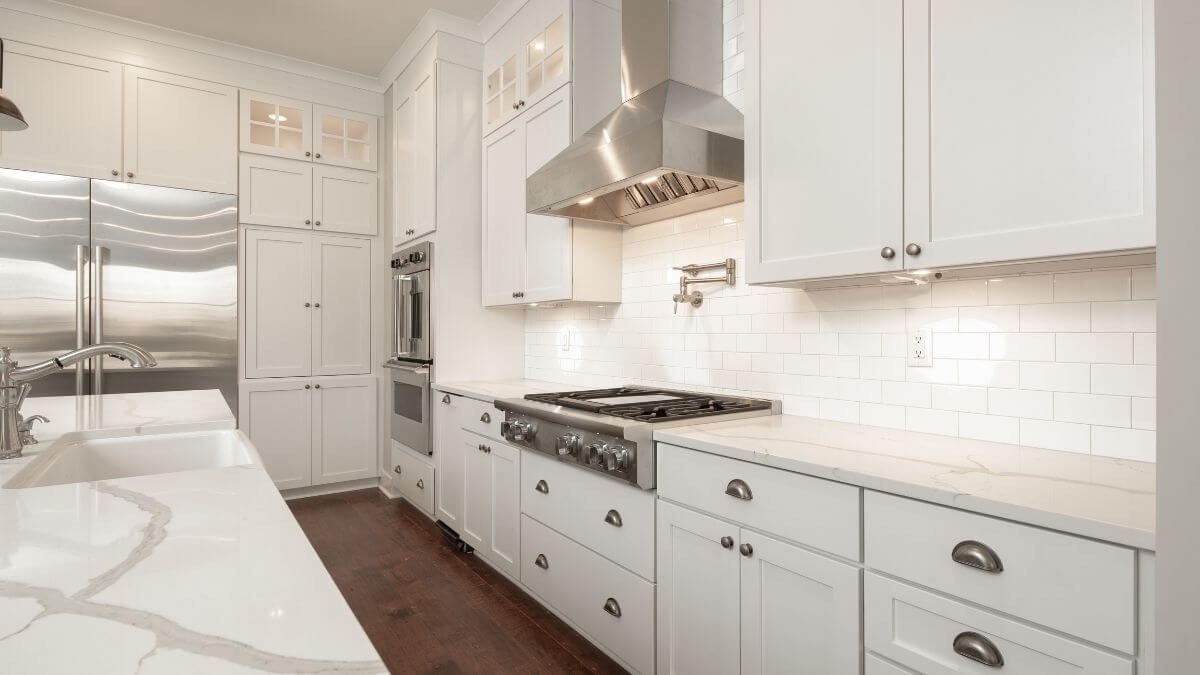 Semi Custom vs Custom Cabinets