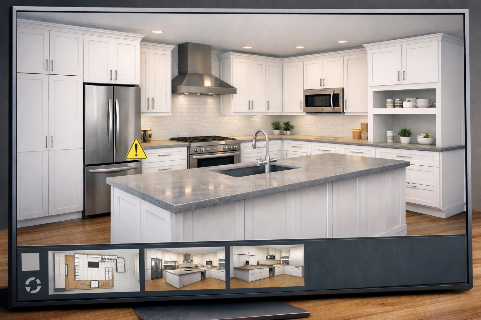 Why Kitchen Cabinet Mistakes Happen